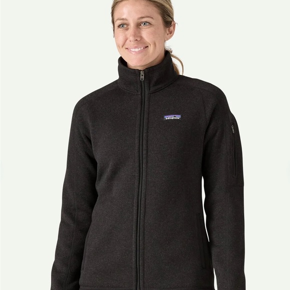 Patagonia Women’s Sweater Fleece Jacket - Picture 4 of 7
